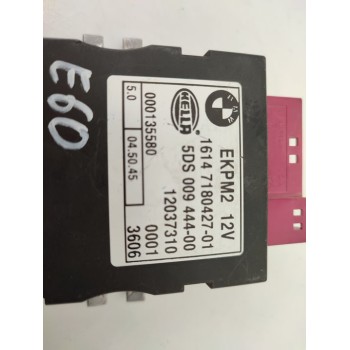 Recambio de modulo electronico para bmw serie 5 berlina (e60) 2.0 16v diesel referencia OEM IAM 5DS009444  