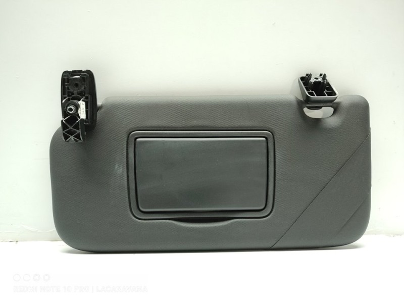 Recambio de parasol izquierdo para ford focus st-line style referencia OEM IAM DU5A00014  