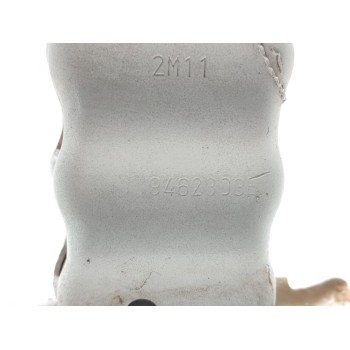 Recambio de refuerzo paragolpes trasero para citroën c3 collection referencia OEM IAM 7422G0  