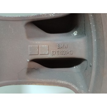 Recambio de juego llantas para bmw x5 (e53) 3.0 d referencia OEM IAM 36116761931-36116761932  