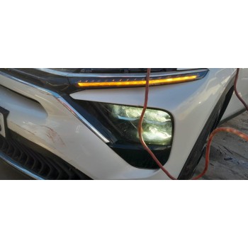 Recambio de faro izquierdo para citroën c5 x shine pack referencia OEM IAM YL02045480  