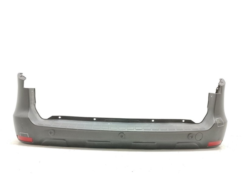 Recambio de paragolpes trasero para dacia dokker essential referencia OEM IAM 850222109R  
