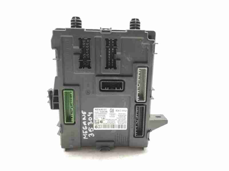 Recambio de modulo electronico para renault megane iv sport tourer (k9a/m/n_) 1.5 blue dci 115 (k9a6) referencia OEM IAM 284B103