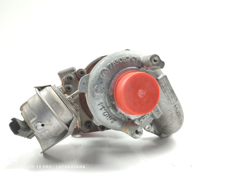 Recambio de turbocompresor para citroën c4 aircross collection 2wd referencia OEM IAM 9686120680  