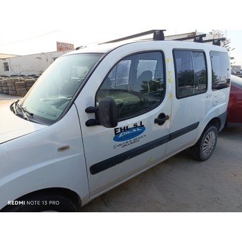 fiat doblo (119) del año 2007