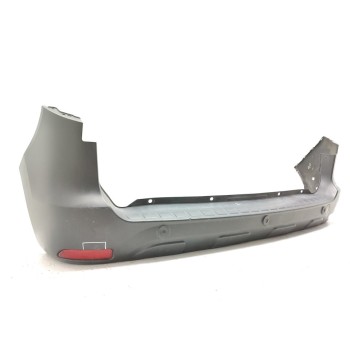 Recambio de paragolpes trasero para dacia dokker essential referencia OEM IAM 850222109R  