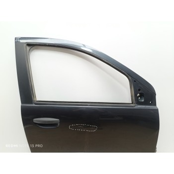 Recambio de puerta delantera derecha para dacia lodgy laureate referencia OEM IAM 801008218R  