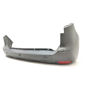 Recambio de paragolpes trasero para dacia dokker essential referencia OEM IAM 850222109R  