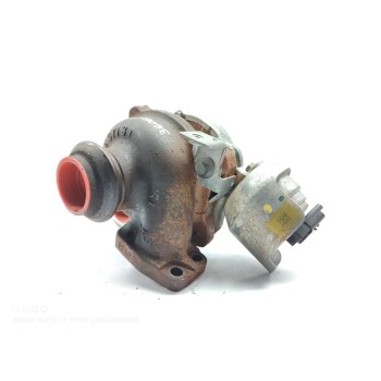 Recambio de turbocompresor para citroën c4 aircross collection 2wd referencia OEM IAM 9686120680  