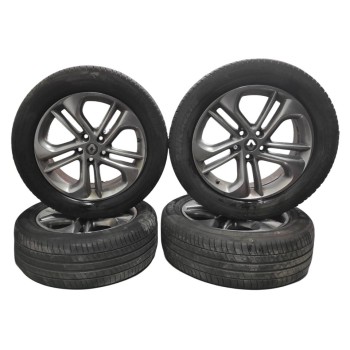 Recambio de juego llantas para renault koleos bose edition referencia OEM IAM 403007704R  