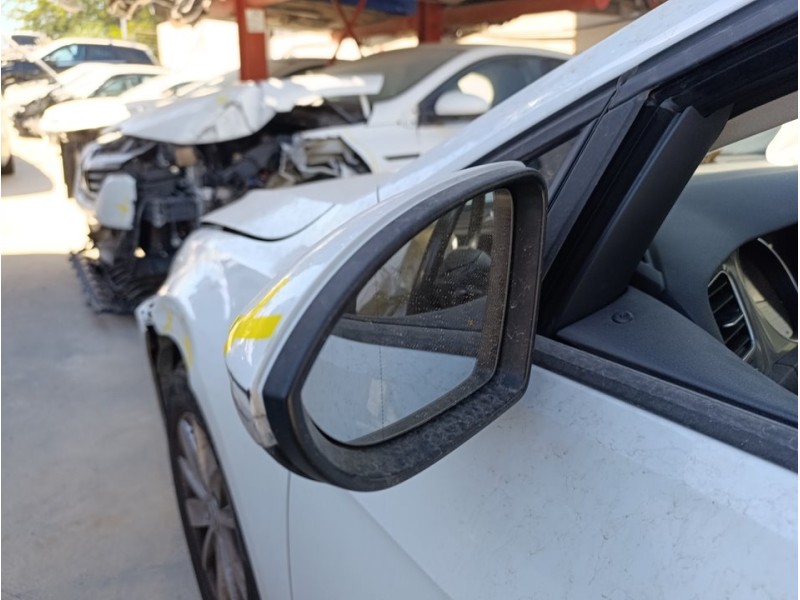 Recambio de retrovisor izquierdo para volkswagen golf vii lim. edition bluemotion referencia OEM IAM 5G1857507BF  