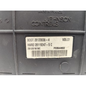 Recambio de modulo electronico para peugeot 407 coupe básico referencia OEM IAM 9664058880  