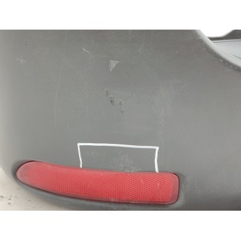 Recambio de paragolpes trasero para dacia dokker essential referencia OEM IAM 850222109R  