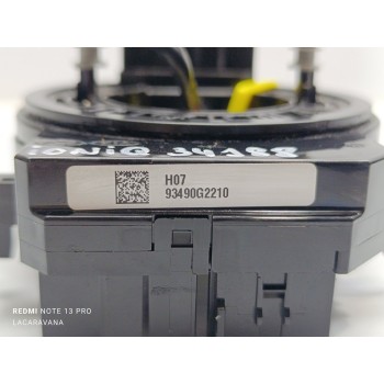 Recambio de kit airbag para hyundai ioniq klass electro referencia OEM IAM 56900G2000T9Y  