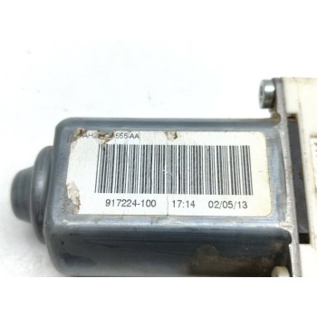 Recambio de motor elevalunas trasero izquierdo para land rover discovery 4 tdv6 s referencia OEM IAM AH2214B555AA  