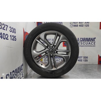 Recambio de juego llantas para renault koleos bose edition referencia OEM IAM 403007704R  