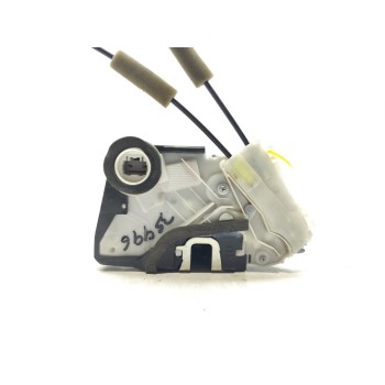 Recambio de cerradura puerta delantera izquierda para toyota yaris (xp21) hybrid style referencia OEM IAM 69040K0040  