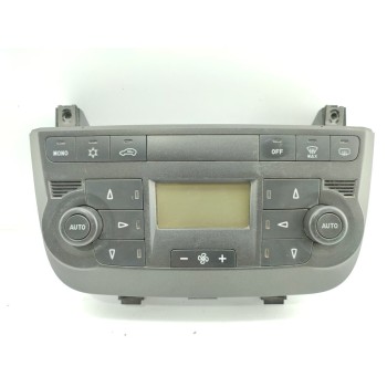 Recambio de mando climatizador para fiat punto (evo) (199) dynamic referencia OEM IAM 735447949  
