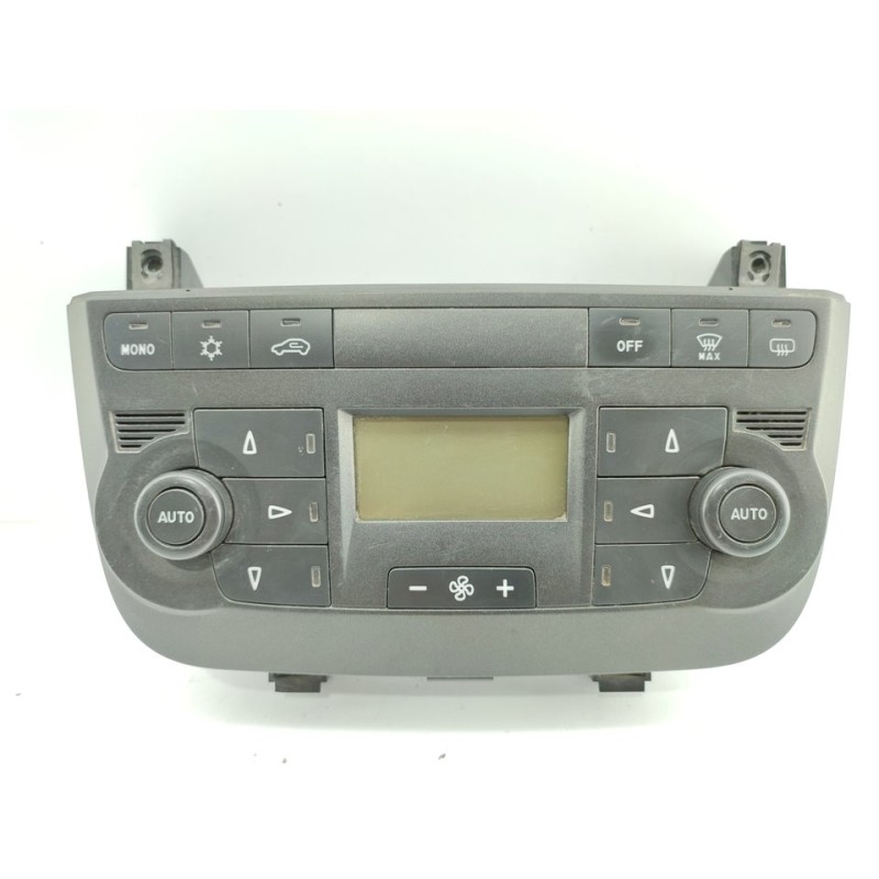 Recambio de mando climatizador para fiat punto (evo) (199) dynamic referencia OEM IAM 735447949  