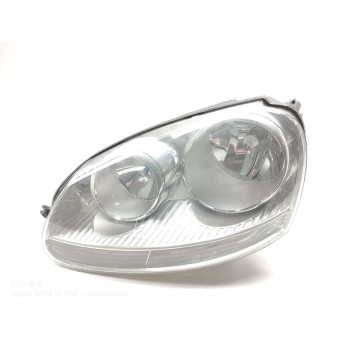 Recambio de faro izquierdo para volkswagen golf v berlina (1k1) trendline referencia OEM IAM 1K6941005P  