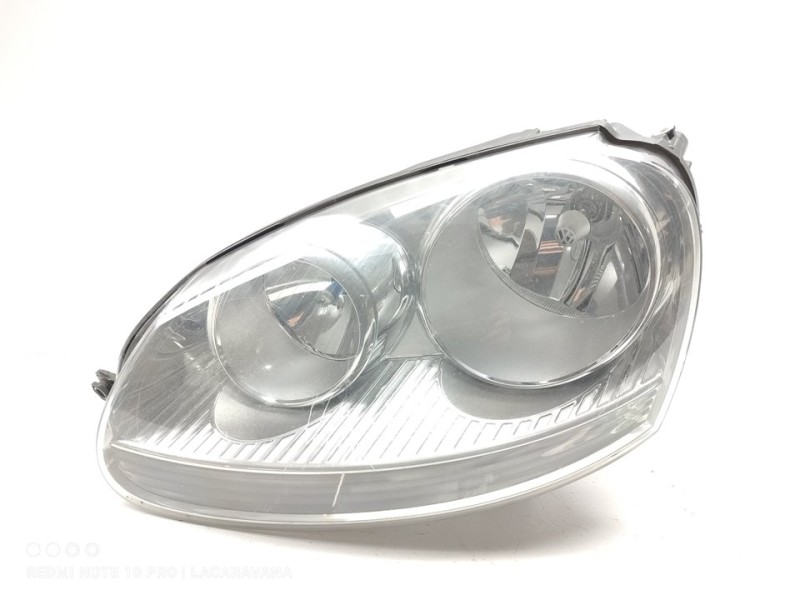 Recambio de faro izquierdo para volkswagen golf v berlina (1k1) trendline referencia OEM IAM 1K6941005P  