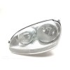 Recambio de faro izquierdo para volkswagen golf v berlina (1k1) trendline referencia OEM IAM 1K6941005P  