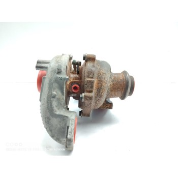 Recambio de turbocompresor para citroën c4 aircross collection 2wd referencia OEM IAM 9686120680  