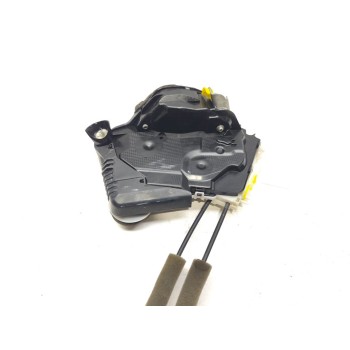 Recambio de cerradura puerta delantera izquierda para toyota yaris (xp21) hybrid style referencia OEM IAM 69040K0040  