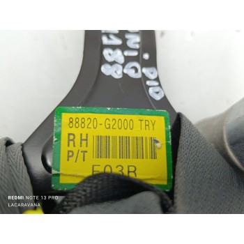 Recambio de kit airbag para hyundai ioniq klass electro referencia OEM IAM 56900G2000T9Y  