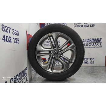 Recambio de juego llantas para renault koleos bose edition referencia OEM IAM 403007704R  
