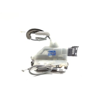 Recambio de cerradura puerta delantera derecha para opel corsa f edition referencia OEM IAM 292847  