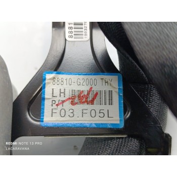 Recambio de kit airbag para hyundai ioniq klass electro referencia OEM IAM 56900G2000T9Y  