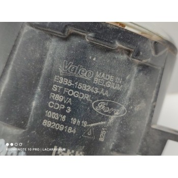 Recambio de faro antiniebla derecho para ford ka+ essential referencia OEM IAM E3B515B243AA  