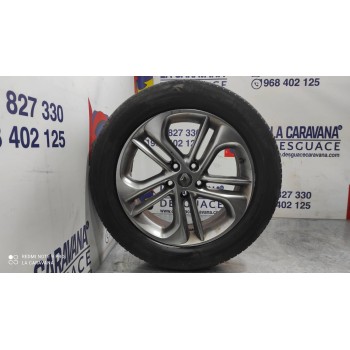 Recambio de juego llantas para renault koleos bose edition referencia OEM IAM 403007704R  