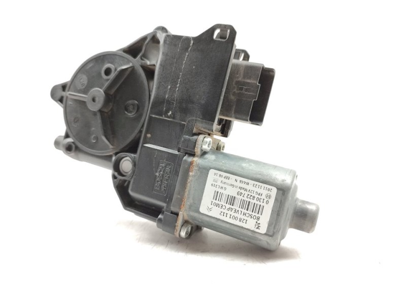 Recambio de motor elevalunas delantero derecho para citroën c5 berlina business referencia OEM IAM 128001112  
