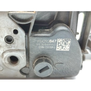 Recambio de cerradura puerta delantera derecha para opel corsa f edition referencia OEM IAM 292847  