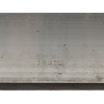 Recambio de refuerzo paragolpes trasero para citroën c4 picasso feel referencia OEM IAM 9675941980  