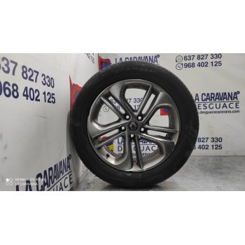 Recambio de juego llantas para renault koleos bose edition referencia OEM IAM 403007704R  