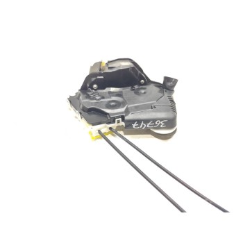 Recambio de cerradura puerta delantera derecha para toyota yaris hybrid active referencia OEM IAM 690300D540  