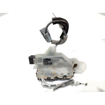 Recambio de cerradura puerta delantera izquierda para opel corsa f edition referencia OEM IAM 292850  