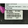 Recambio de mando climatizador para fiat punto (evo) (199) dynamic referencia OEM IAM 735447949  