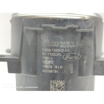 Recambio de faro antiniebla izquierdo para ford ka+ essential referencia OEM IAM E3B515B243AA  