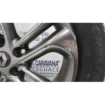 Recambio de juego llantas para renault koleos bose edition referencia OEM IAM 403007704R  