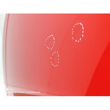 Recambio de capo para volkswagen polo advance referencia OEM IAM 2G0823031L  