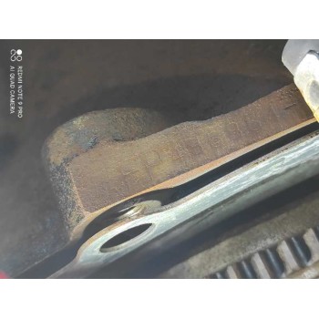 Recambio de motor completo para mazda 626 berlina (gf) 1.9 16v cat referencia OEM IAM FP9A  