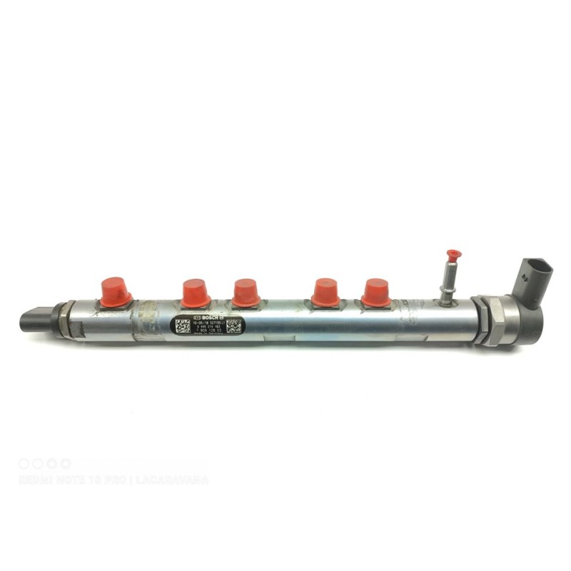 Recambio de rampa inyectora para bmw serie 3 berlina (e90) 320d referencia OEM IAM 780912802  