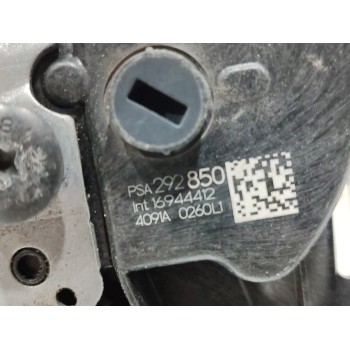 Recambio de cerradura puerta delantera izquierda para opel corsa f edition referencia OEM IAM 292850  