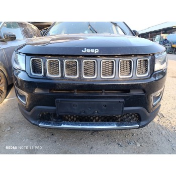 Recambio de paragolpes delantero para jeep compass (m7) limited fwd referencia OEM IAM 735743710  