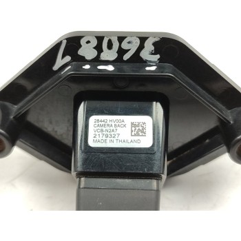 Recambio de camara vision trasera para nissan qashqai (j11) acenta referencia OEM IAM 28442HV00A  