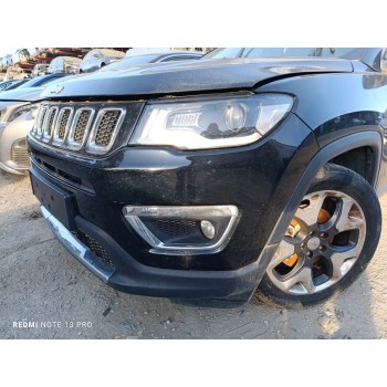 Recambio de paragolpes delantero para jeep compass (m7) limited fwd referencia OEM IAM 735743710  